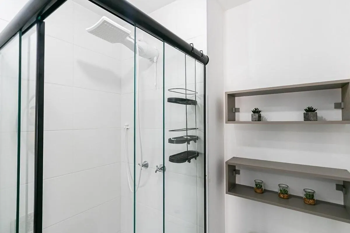 Contente Studio No Bras Com Piscina/Metro Bras São Paulo Brasilien