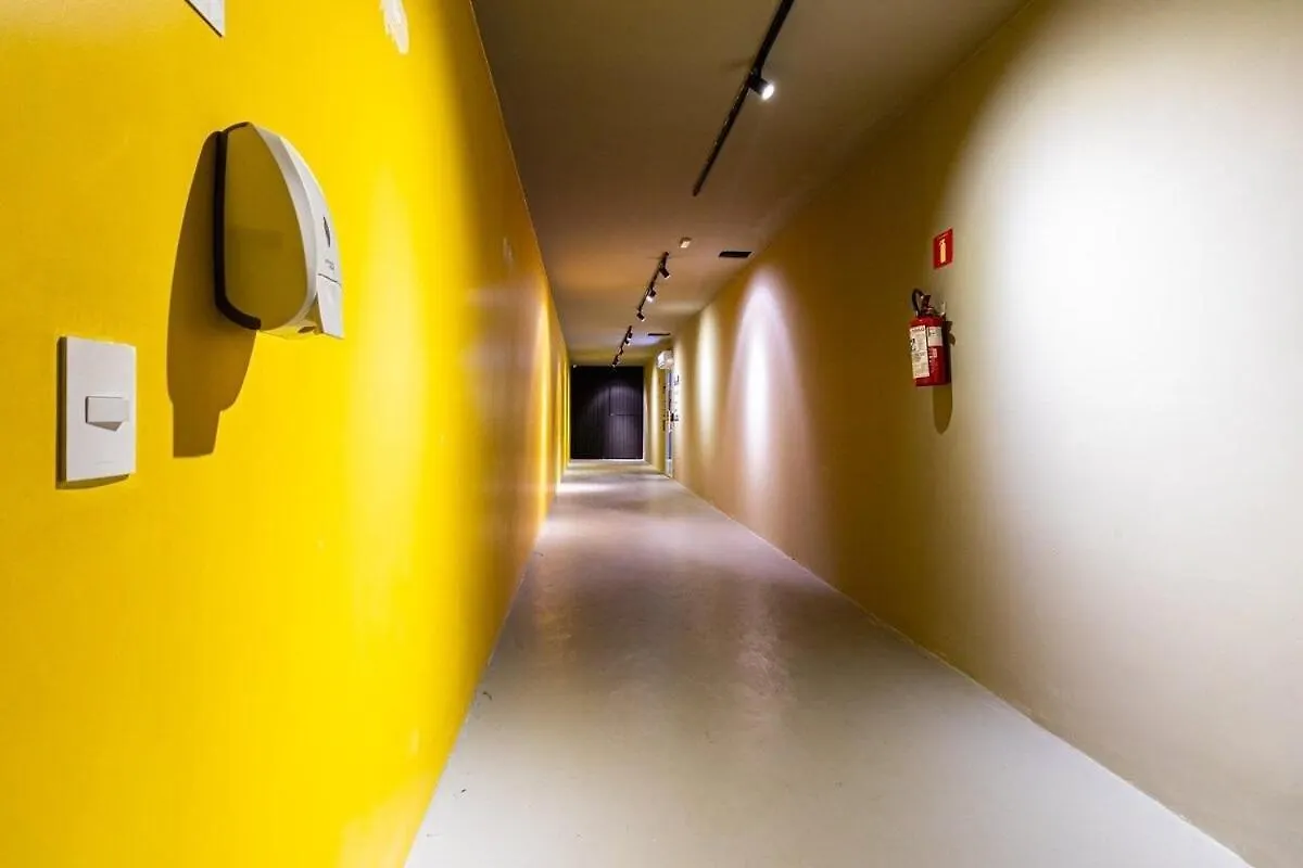Contente Studio No Bras Com Piscina/Metro Bras São Paulo